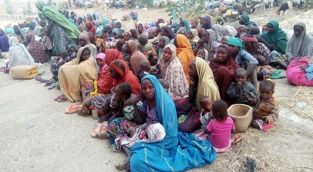 Coraz więcej porwań w Nigerii. Władze uwolniły sto kobiet i dzieci