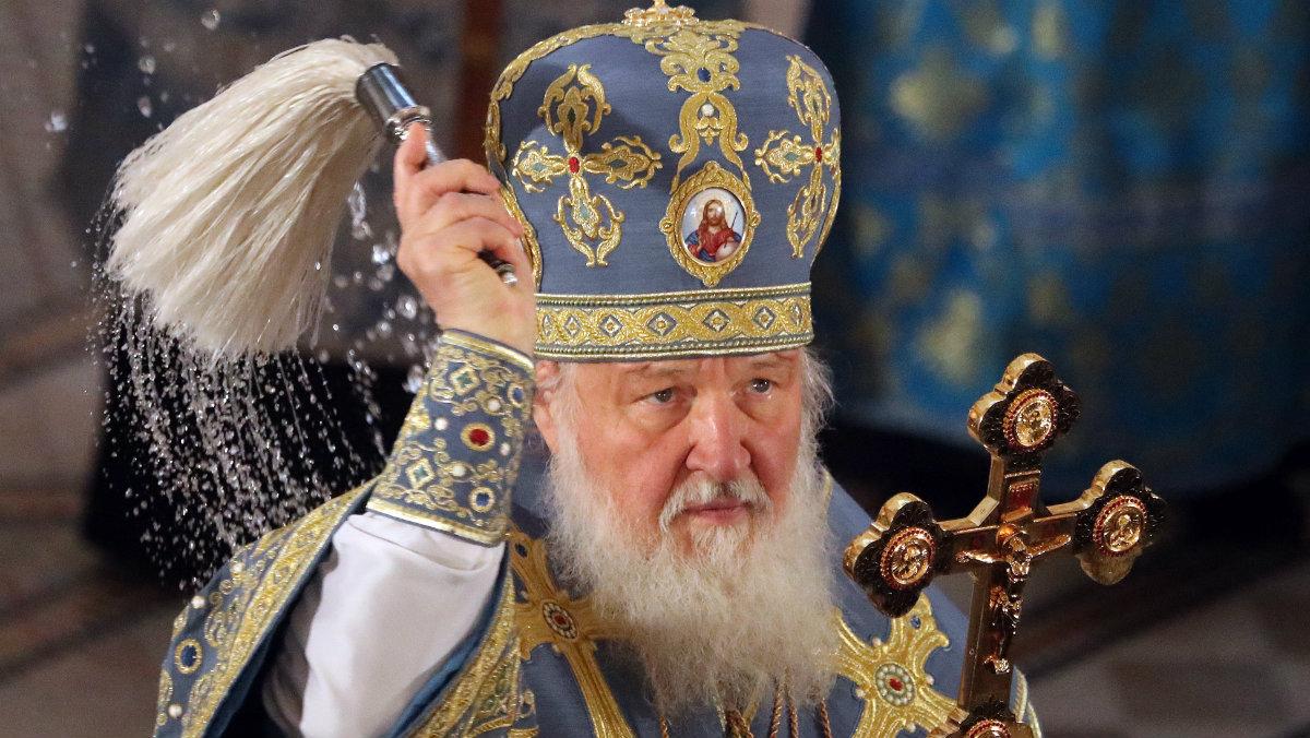 Rosyjska Cerkiew Prawosławna zrywa stosunki z Konstantynopolem
