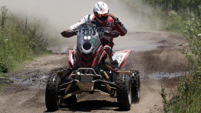 Rafał Sonik wygrał Rajd Dakar 2015. Historyczny sukces Polaka 