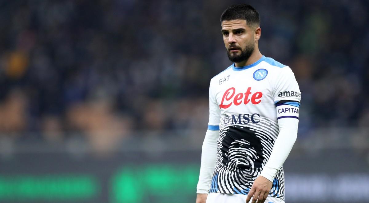 Serie A: Napoli musi sobie radzić bez kapitana. Lorenzo Insigne z koronawirusem