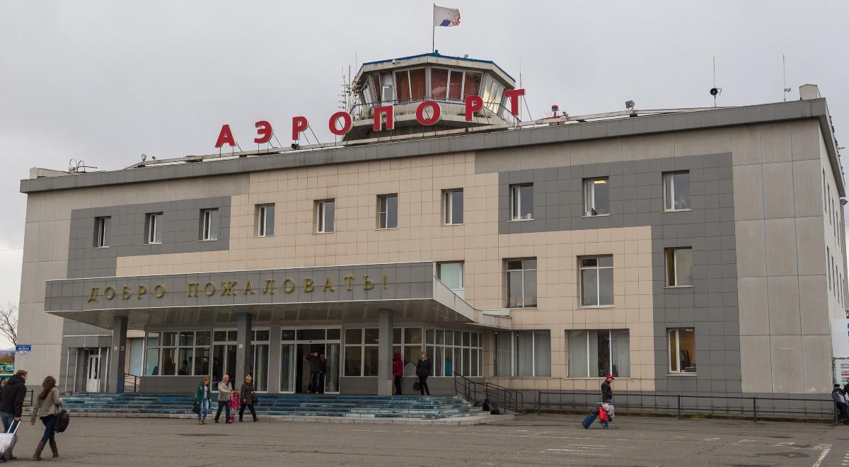 Katastrofa lotnicza w Rosji. Znaleziono fragmenty zaginionego dziś samolotu u wybrzeży Kamczatki
