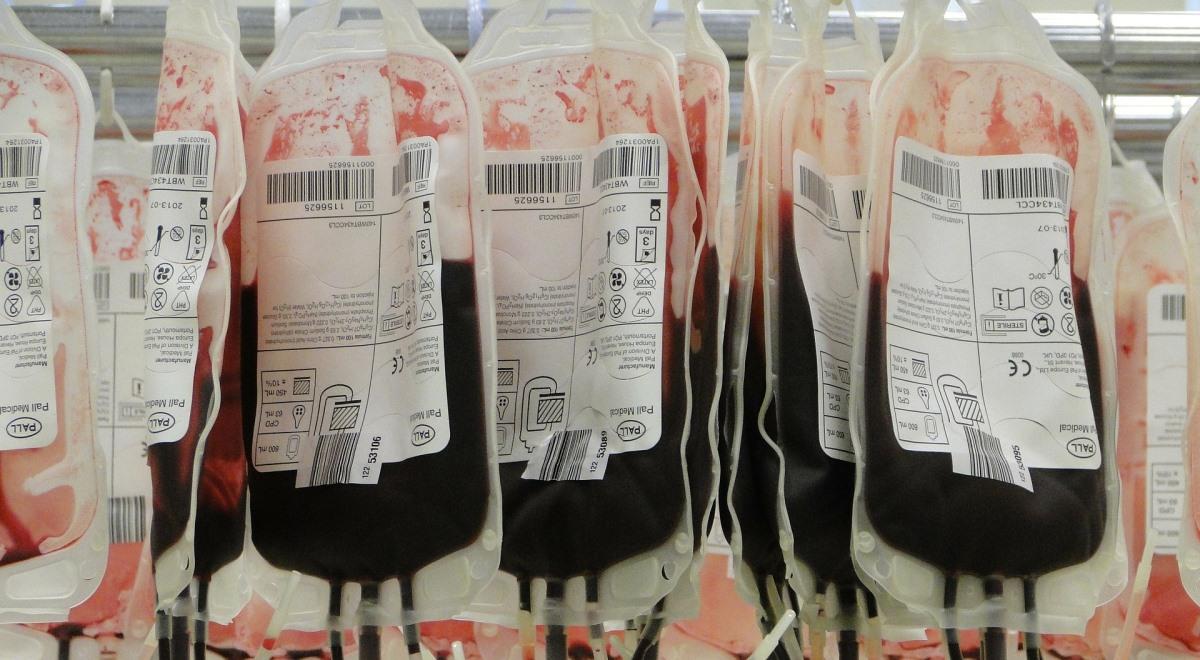 Dawcy krwi potrzebni przez cały rok