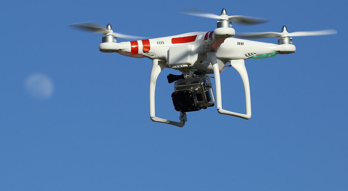 Drony w Unii będą wyposażone w systemy antykolizyjne?