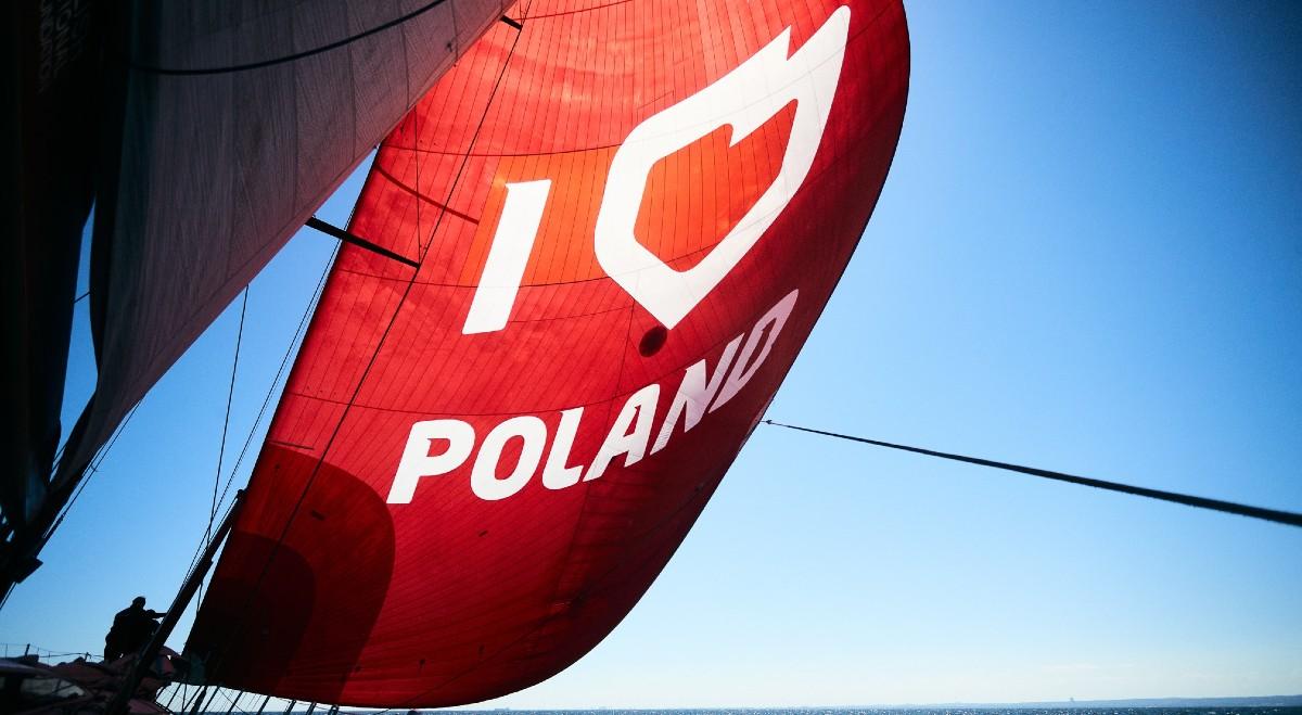 PFN: jacht "I love Poland" zmierzy się z rywalami w nocnym wyścigu Orvaldi B8 Race na Bałtyku