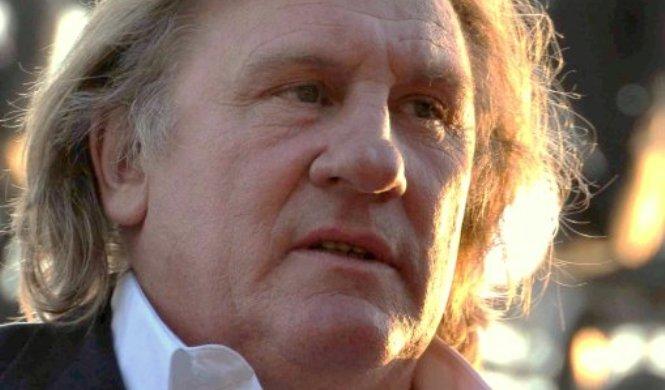 Rosyjski obywatel Gerard Depardieu ma kłopoty we Włoszech