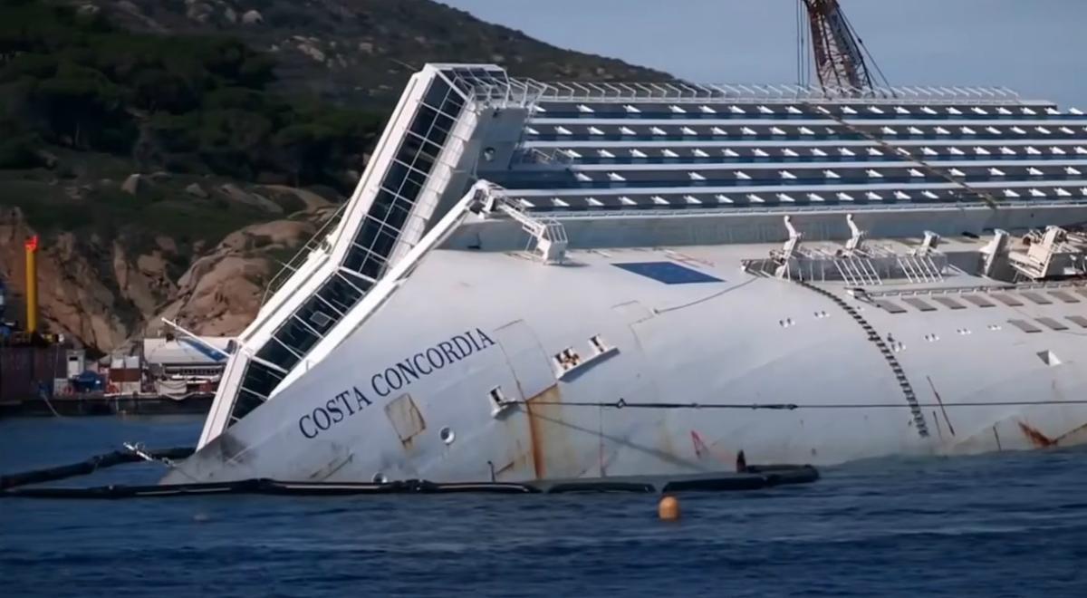 5 lat od tragicznej katastrofy promu Costa Concordia. Rozbiórka statku droższa, niż jego budowa