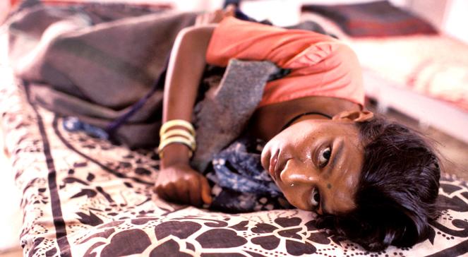 Przemoc seksualna wobec kobiet - wstydliwy problem Indii