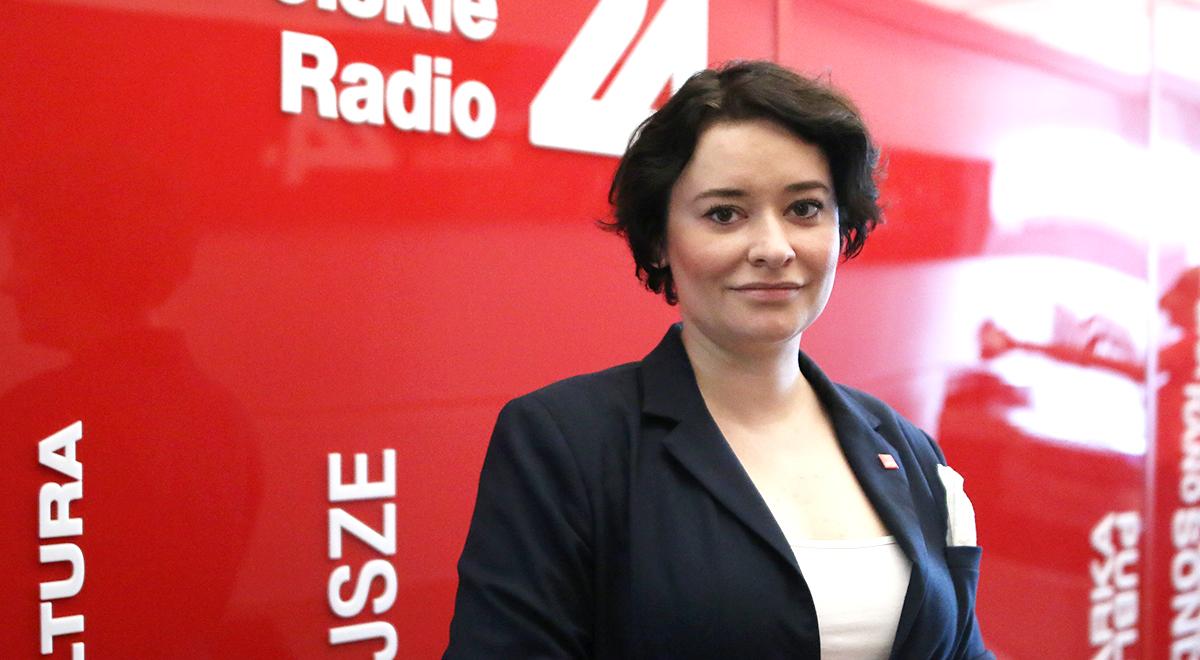Anna Maria Żukowska: czekamy na decyzję Platformy Obywatelskiej ws. wspólnego startu w wyborach