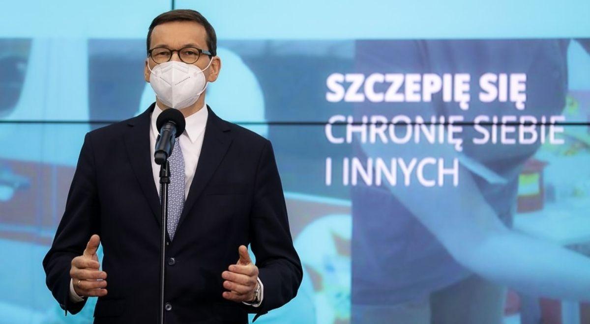Premier: od 1 maja szpital MSWiA w Złocieńcu uruchamia rehabilitację pocovidową