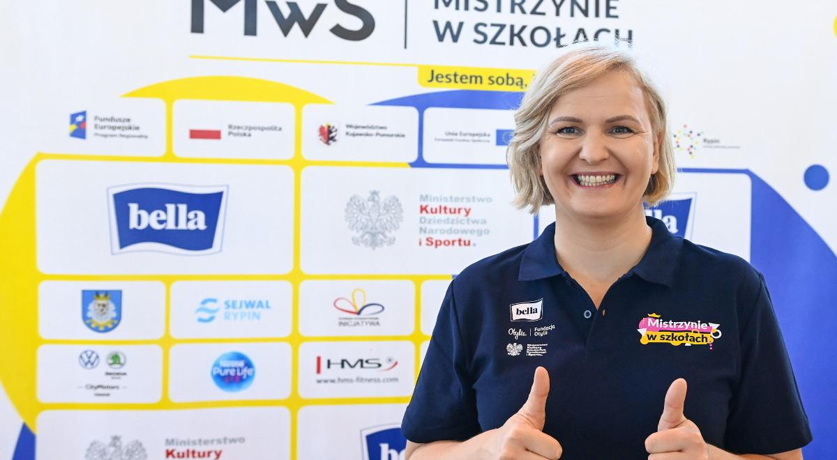 Otylia Jędrzejczak wystartuje w wyborach prezesa Polskiego Związku Pływackiego. "Widzę popełniane błędy"