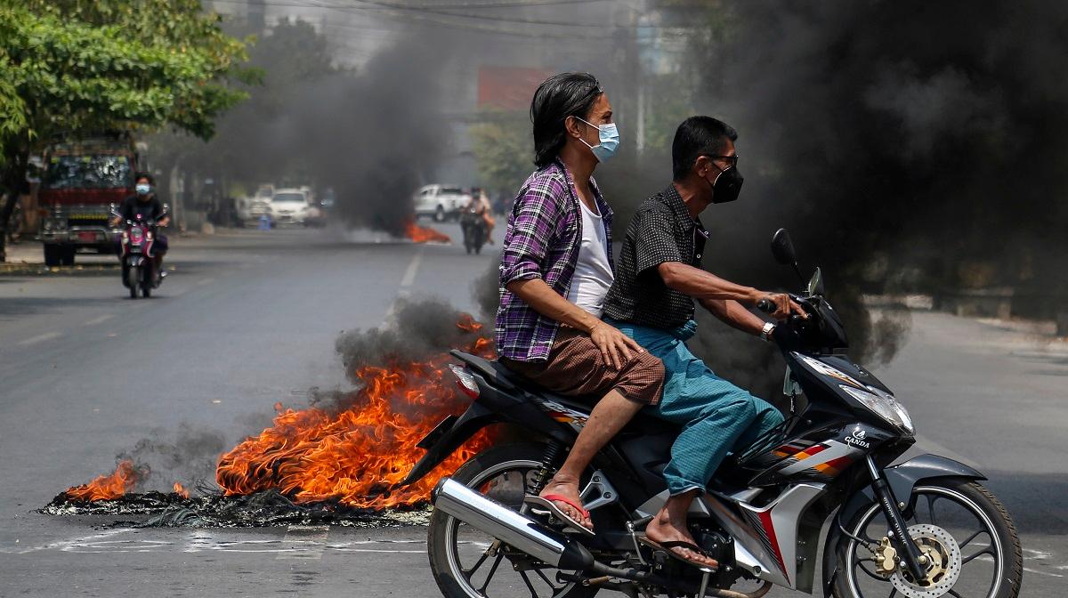ONZ ostrzega przed rozlewem krwi w Birmie. Protesty są tłumione, w starciach zginęło ponad 500 osób