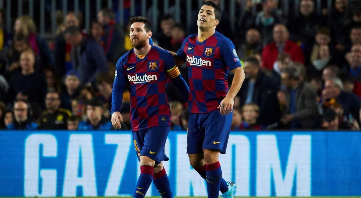 La Liga: Leo Messi pożegnał Luisa Suareza. Argentyńczyk znów zaatakował Barcelonę 