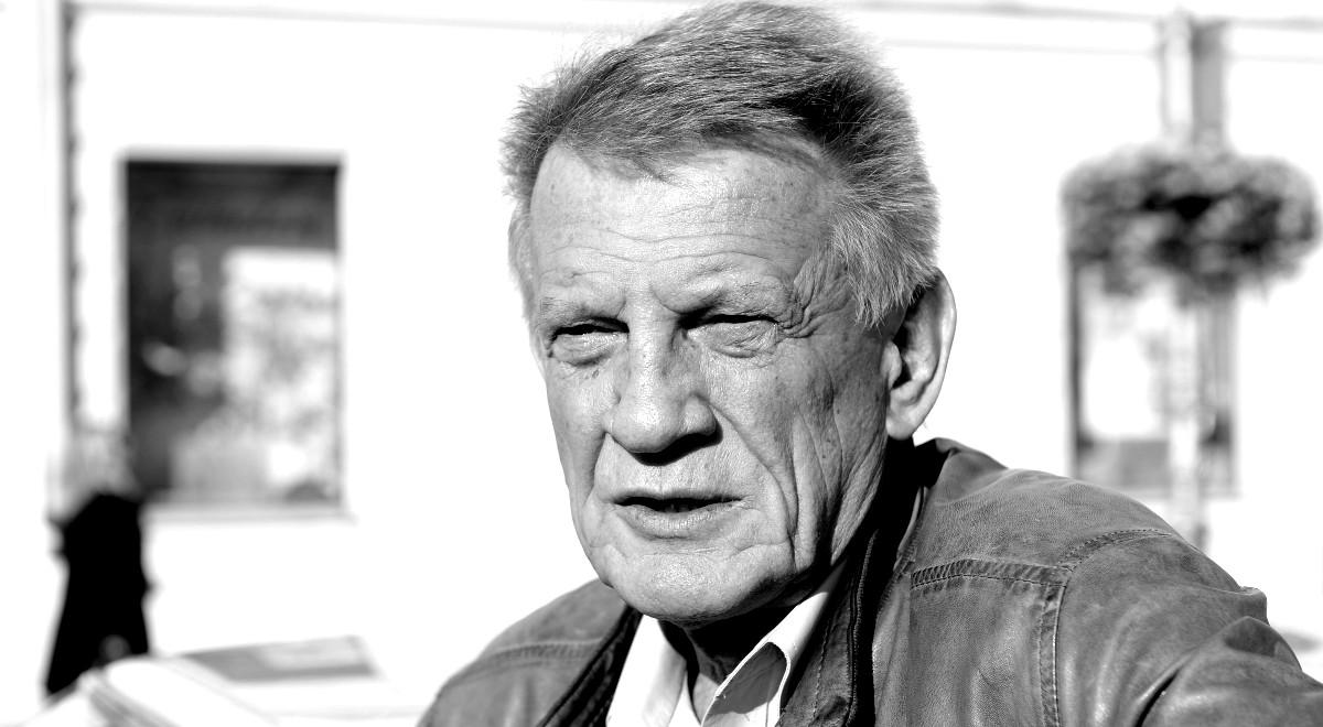 Nie żyje Bronisław Cieślak, aktor znany m.in. z serialu "07 zgłoś się". Miał 77 lat