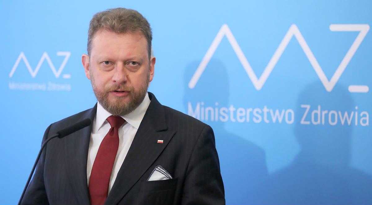 Minister zdrowia: potwierdzono obecność koronawirusa w Polsce