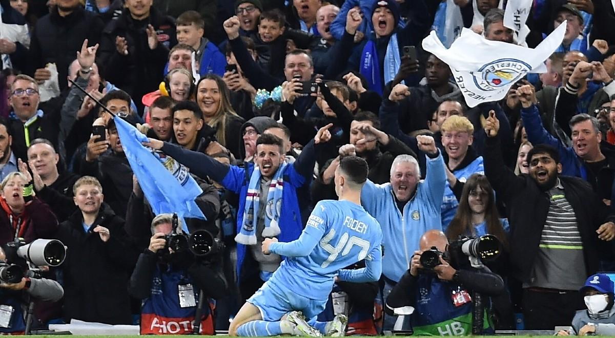 Liga Mistrzów: Manchester City - Real Madryt. Rollercoaster w półfinale, siedem goli na Etihad Stadium