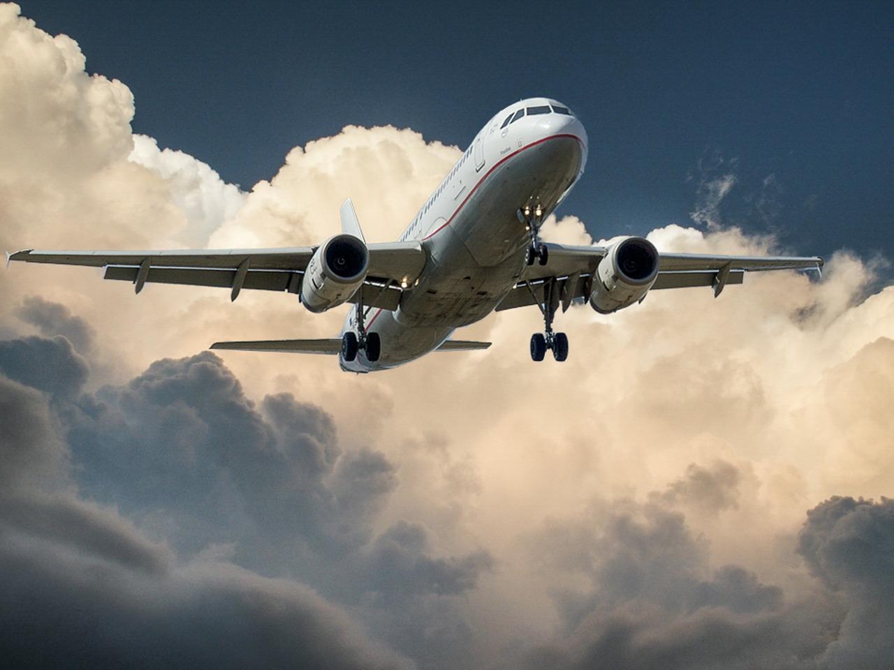 12 mitów związanych z podróżowaniem samolotem