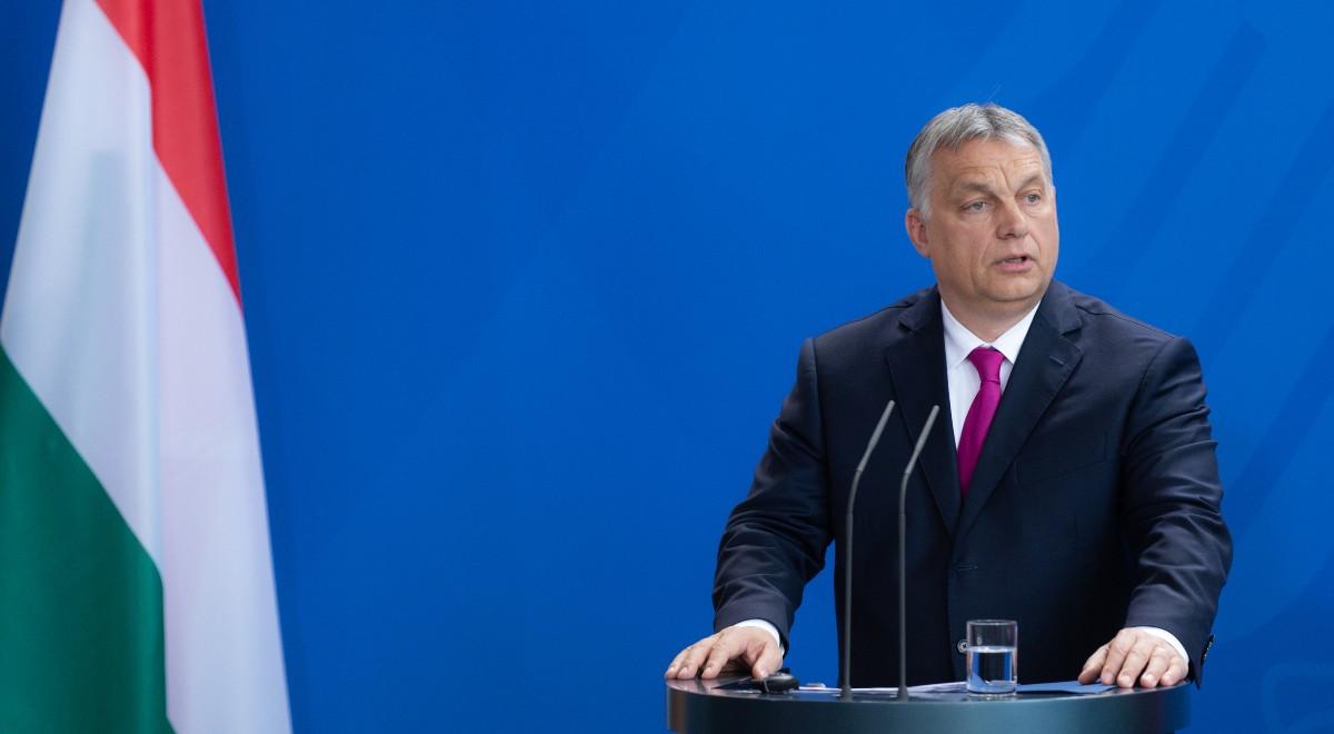 Premier Węgier: stworzymy własny fundusz odbudowy