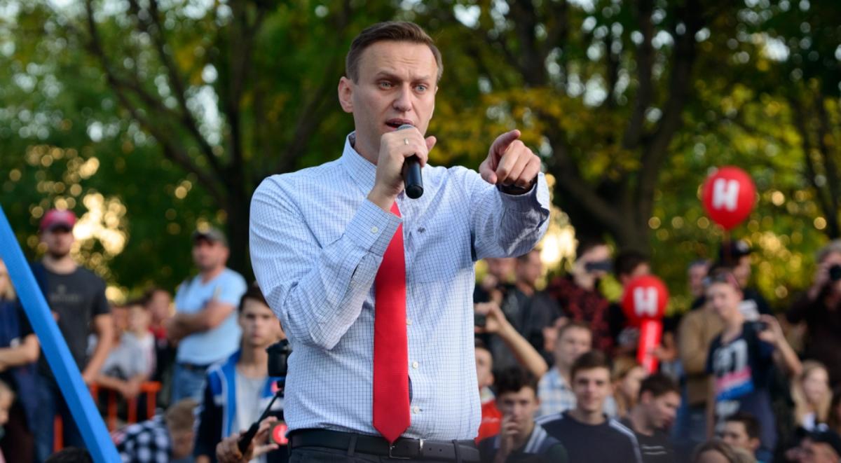 Rosja: zamrożono konta bankowe powiązane z liderem opozycji Nawalnym