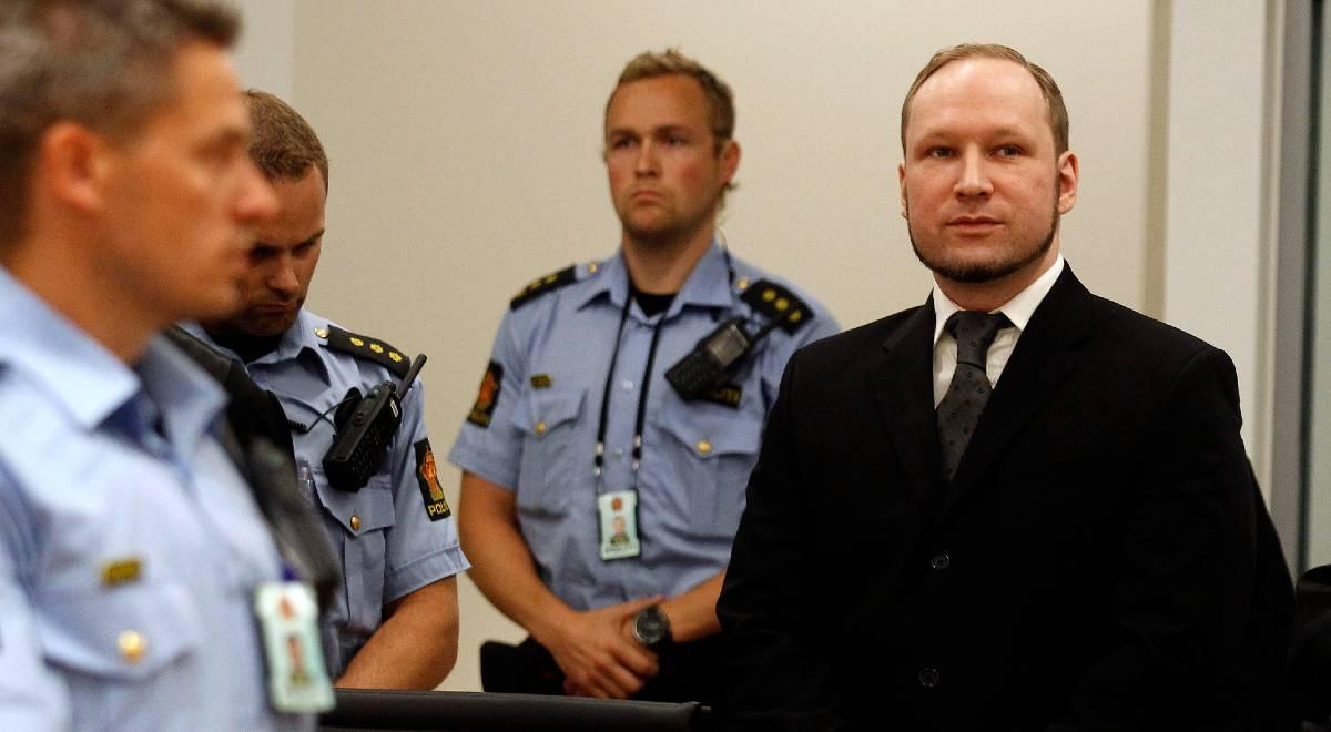 Mija 10 lat od masakry w Norwegii. Anders Breivik zabił wtedy 77 osób
