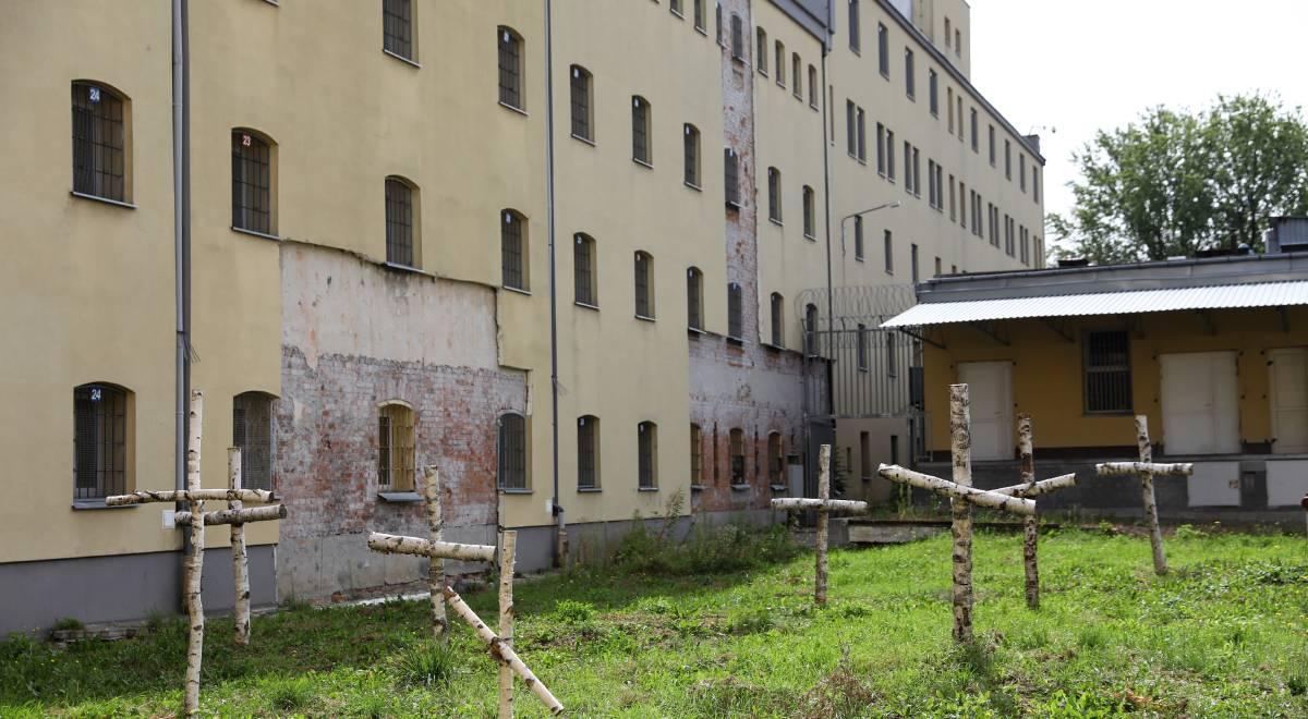 Pawilon X więzienia przy ul. Rakowieckiej. "Miejsce szczególne dla historii Polski"