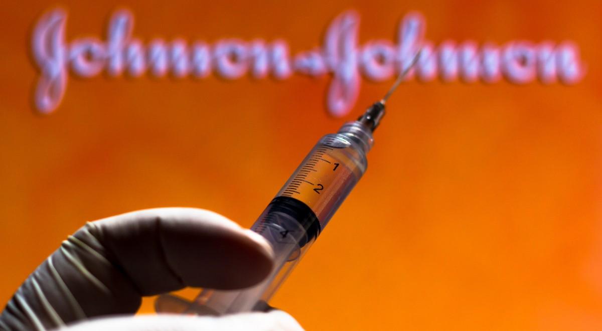 Jaka będzie decyzja polskiego rządu ws. szczepionki Johnson&Johnson? Wiceminister zdrowia wyjaśnia