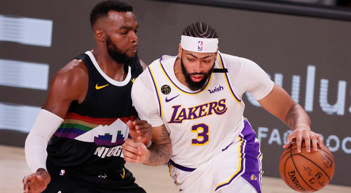 NBA: Lakers o krok od wielkiego finału. "Nie mieliśmy słabych punktów"