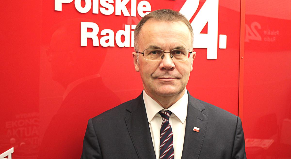 Jarosław Sellin o Polskim Ładzie: to wyrównywanie niesprawiedliwości, zwłaszcza w systemie podatkowym