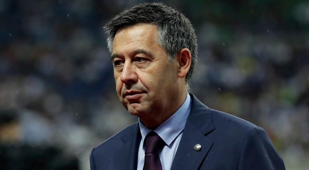 La Liga: były prezes Barcelony ujawnił zastrzeżone dane współpracowników