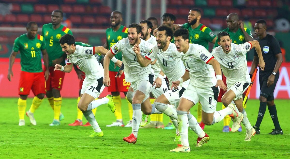Puchar Narodów Afryki: Egipt drugim finalistą. O trofeum zagra z Senegalem