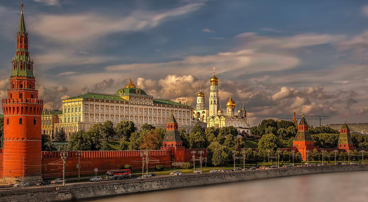 Kreml: Rosja odpowie na amerykańskie sankcje