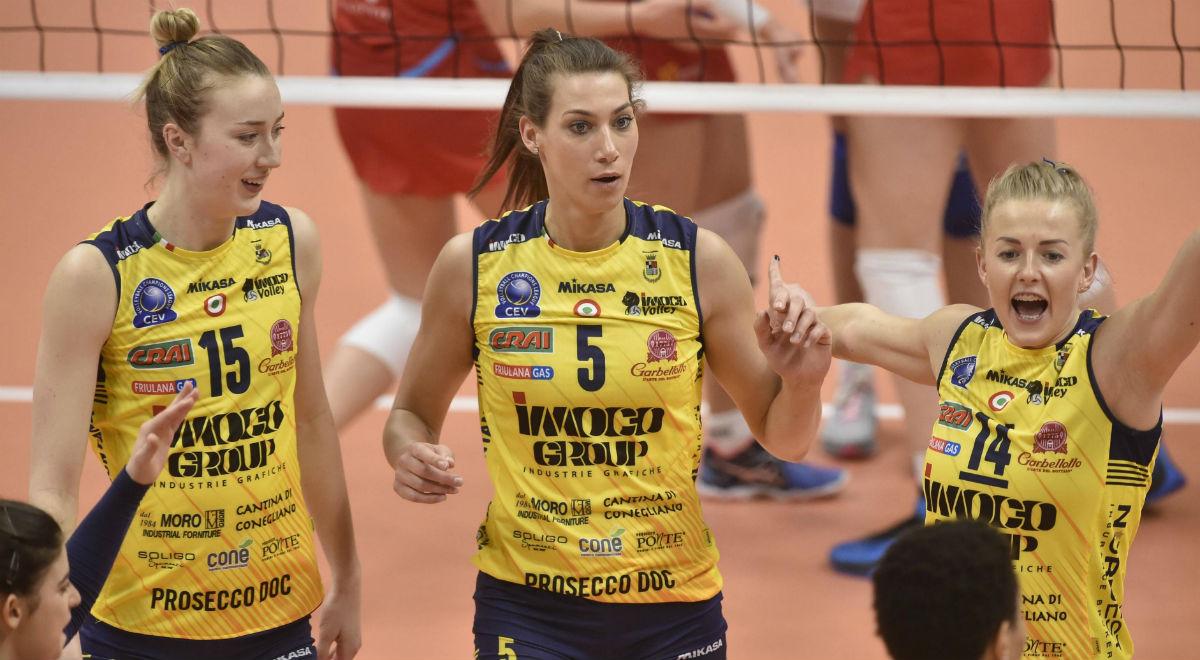 Serie A kobiet: Joanna Wołosz mistrzynią Włoch. Polka w nietypowy sposób uczciła sukces
