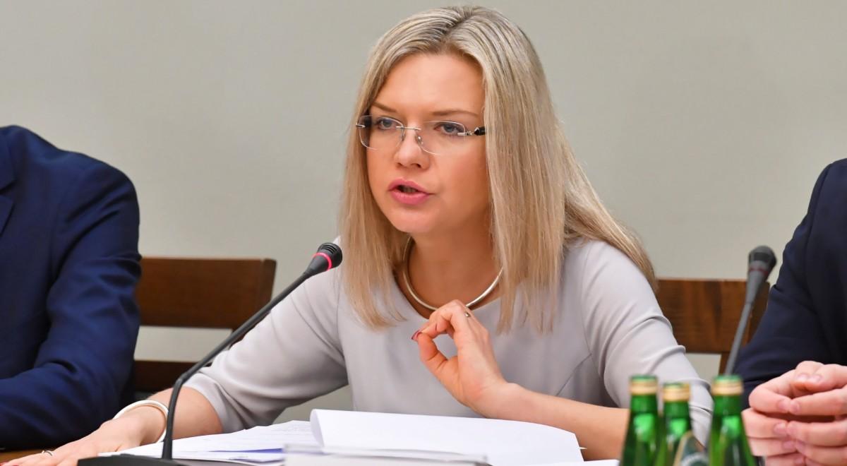 Afera Amber Gold. M. Wasserman: raport z prac komisji trafi do Sejmu tuż po wyborach