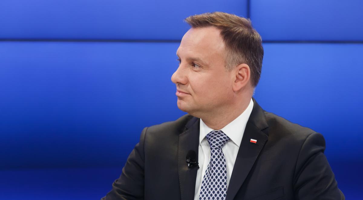"Gra na utrzymanie status quo". Marcin Makowski o Andrzeju Dudzie