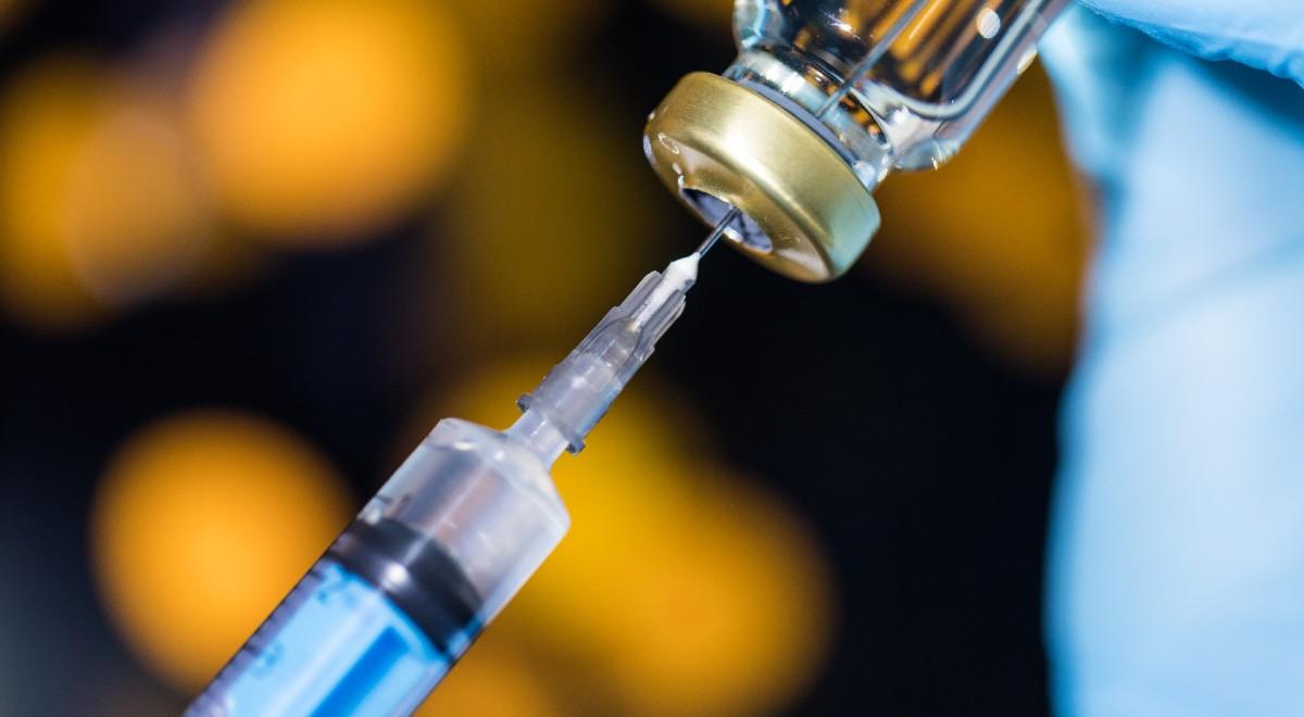 Rząd przedstawi dziś szczegółowe kryteria naboru do zespołów szczepieniowych