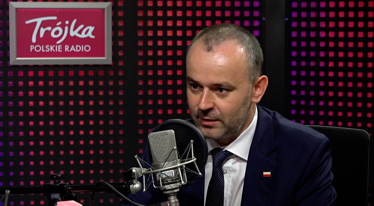 Paweł Mucha: popieram surowe karanie pedofilów