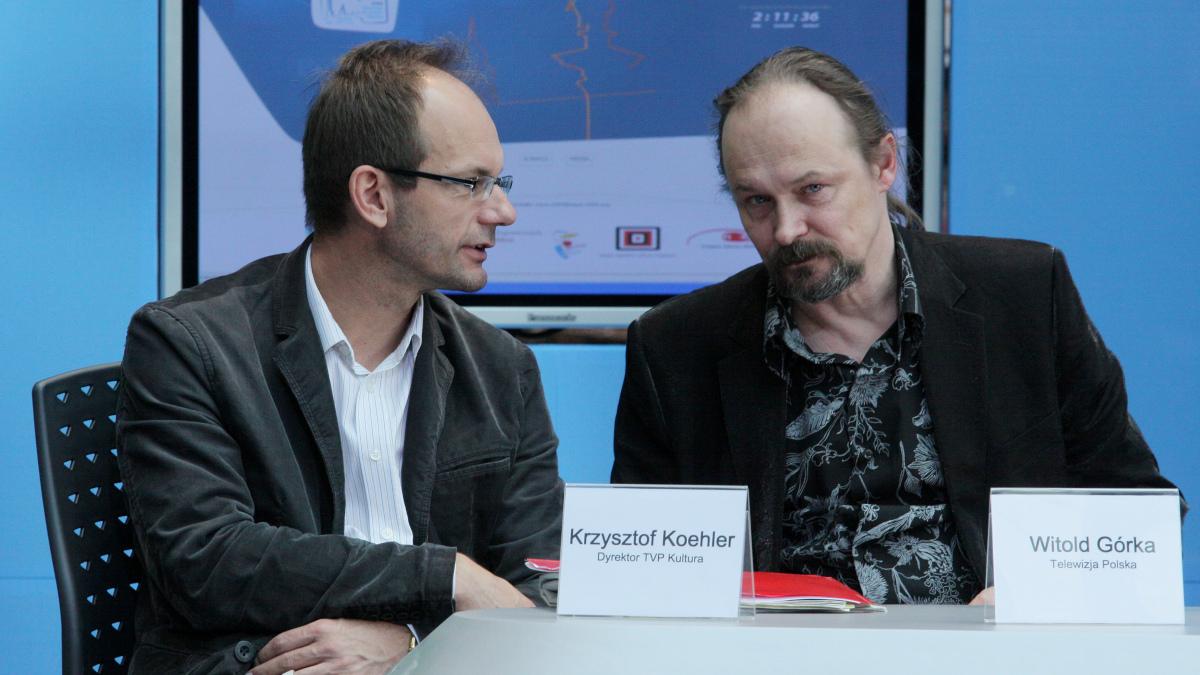 Krzysztof Koehler o młodej polskiej poezji z początku lat 90.  XX wieku