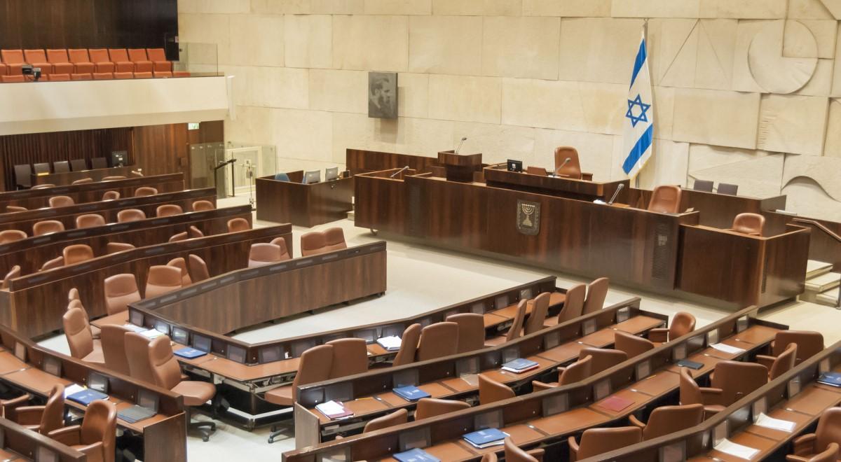 Kneset zatwierdził umowę koalicyjną. W Izraelu powstanie rząd jedności narodowej