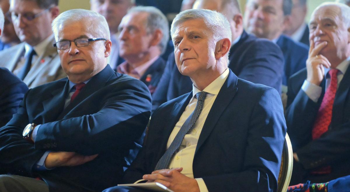 Leszek Miller, Włodzimierz Cimoszewicz i Marek Belka wśród kandydatów SLD do PE