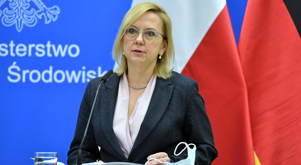 Polska angażuje się w dołączenie Ukrainy do systemu energetycznego UE. Anna Moskwa: to priorytet
