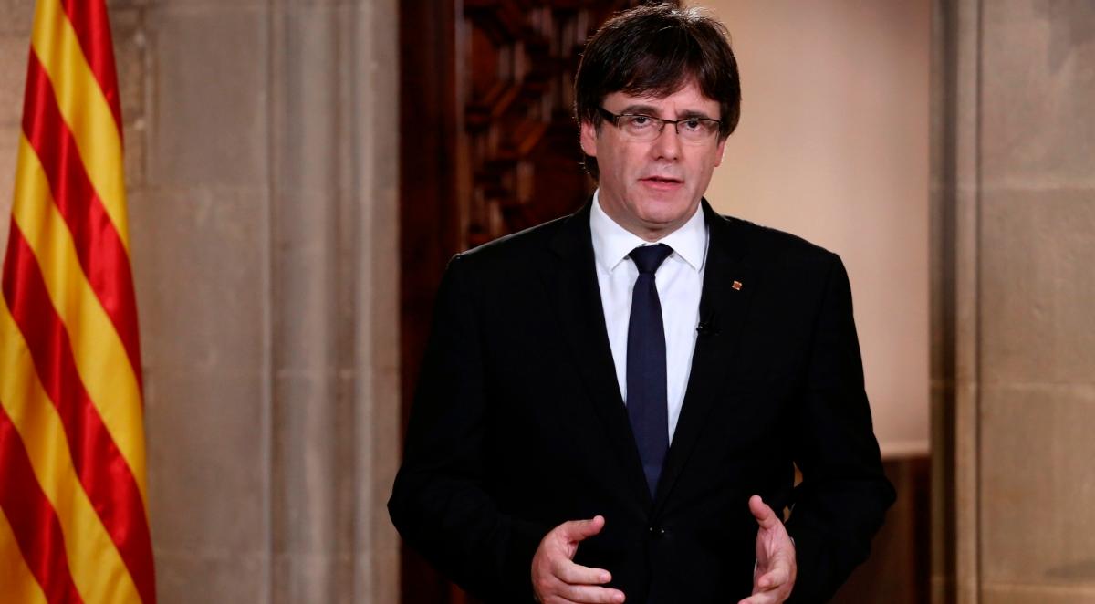 Rząd kataloński: parlament zbierze się w poniedziałek mimo zakazu