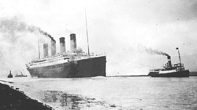Największa na świecie makieta Titanica. Za prawie milion euro