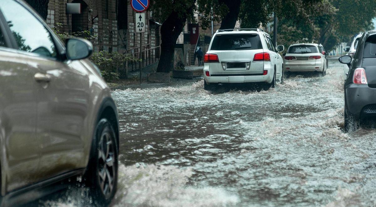 Ostrzeżenia hydrologiczne dla południa i zachodu Polski. Mogą wystąpić podtopienia