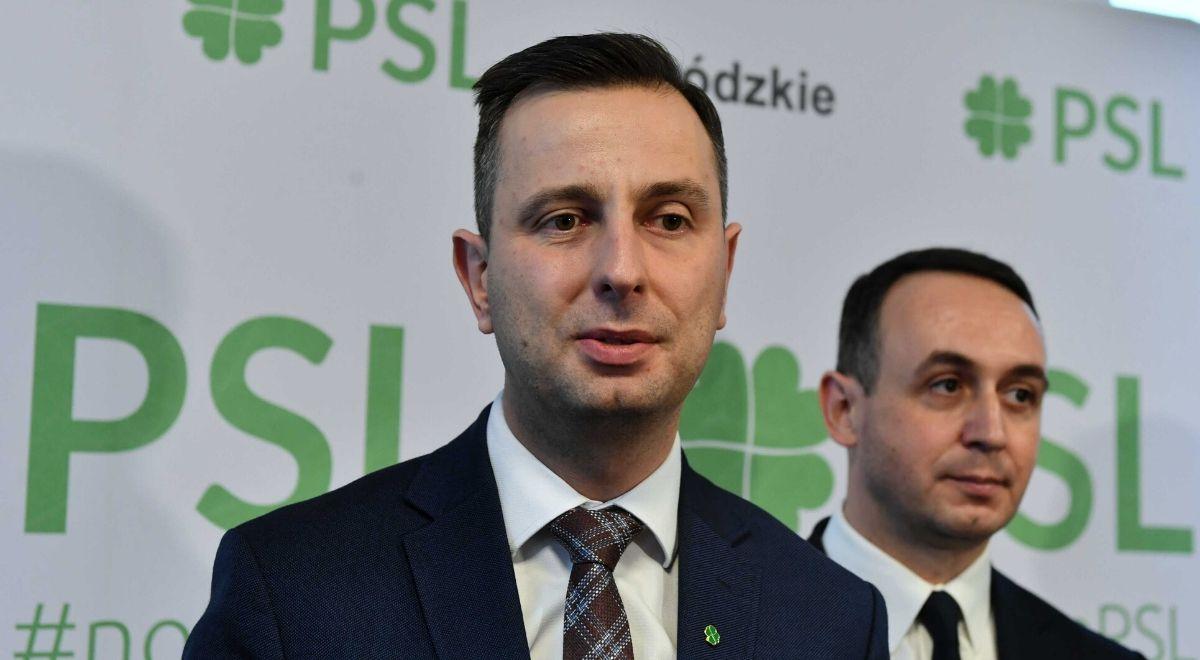 Lider PSL: chcemy walczyć o Polskę wspólnotową, w której każdy ma swoje miejsce