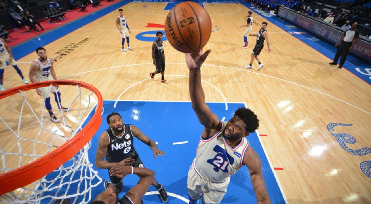NBA: Philadelphia 76ers potwierdza mistrzowskie aspiracje. Embiid i spółka wygrywają po raz 6. z rzędu