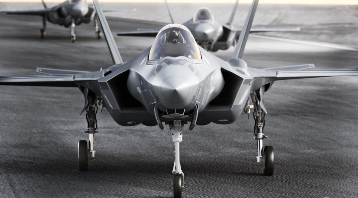 Polska zakupi myśliwce F-35. To najnowocześniejsze samoloty bojowe
