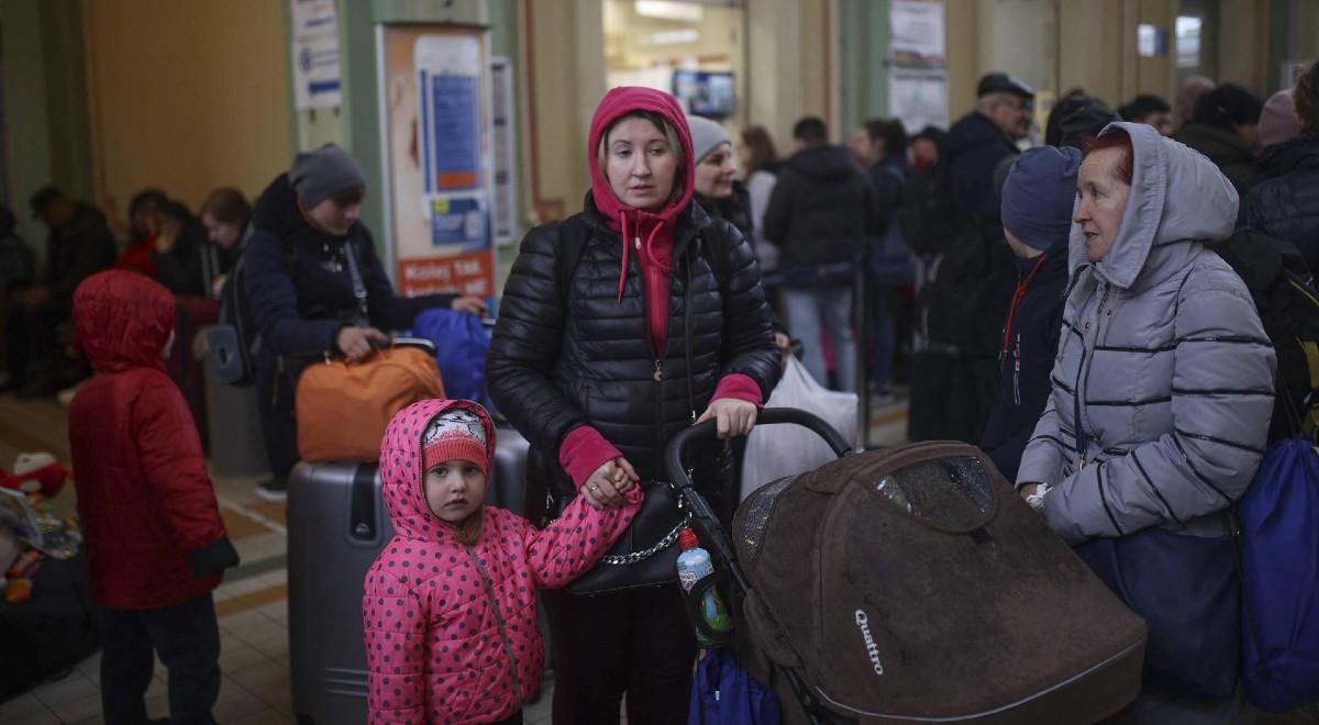 Wielka Brytania potraja fundusze na pomoc uchodźcom. Miliony funtów trafią do Polski