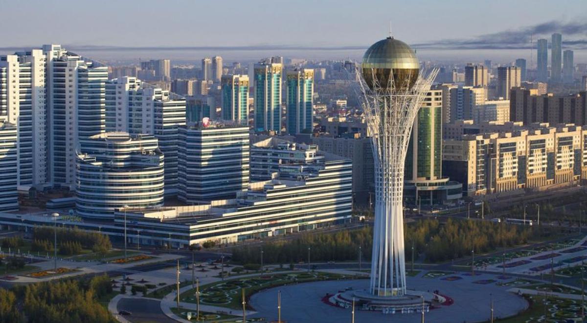 "Polski biznes jest dobrze postrzegany w Kazachstanie"