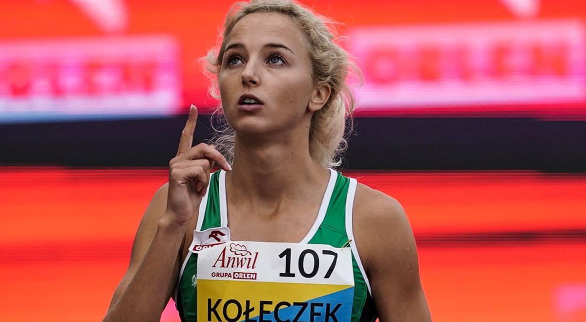 Tokio 2020: Karolina Kołeczek nie wystartuje na igrzyskach. "Problemy zdrowotne Polki" 