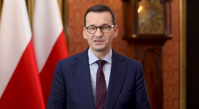 "Polska to 60 mln Polek i Polaków żyjących na całym świecie". Życzenia premiera dla wszystkich rodaków