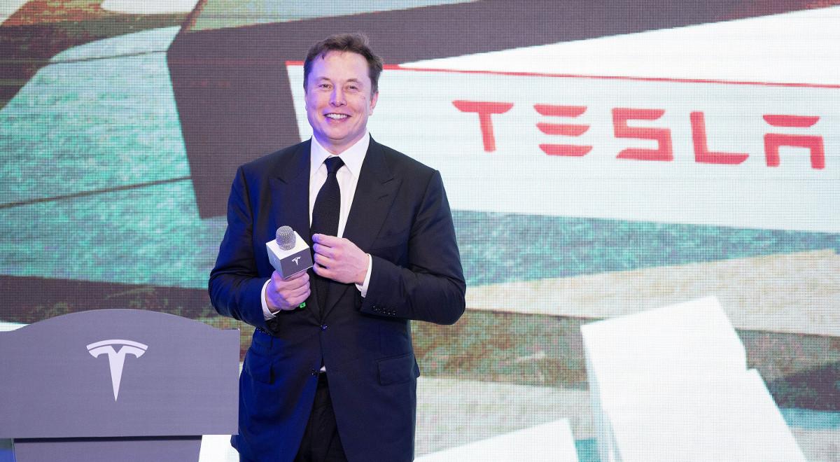 Europejskie plany Elona Muska. Budowa zakładów Tesli i największej na świecie fabryki akumulatorów